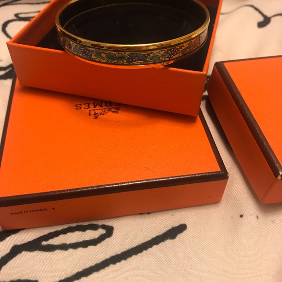 Hermes bangle - Picture 2 of 5